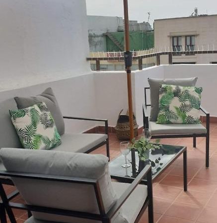 Apartamento Atico Carrizal Exterior foto