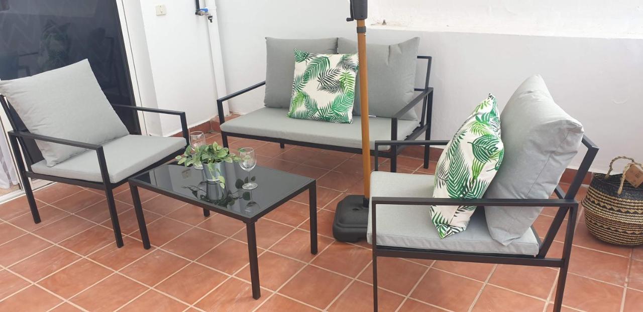 Apartamento Atico Carrizal Exterior foto