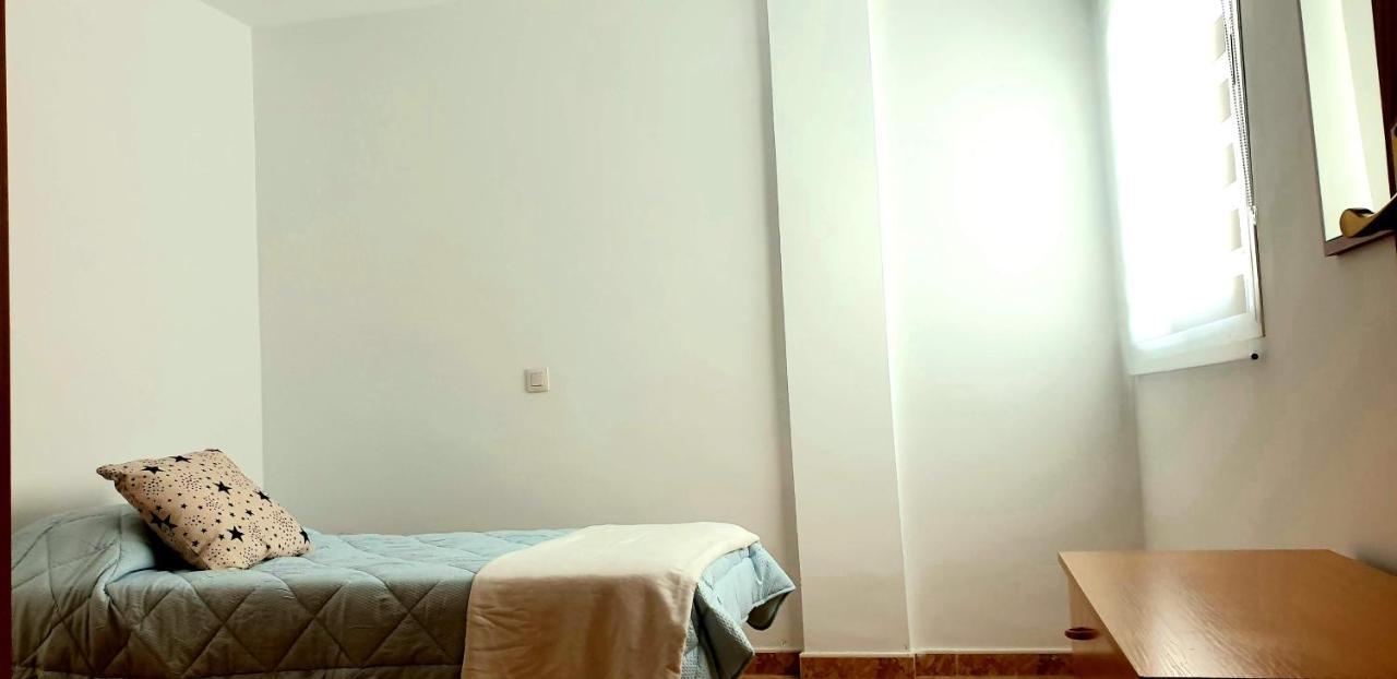 Apartamento Atico Carrizal Exterior foto