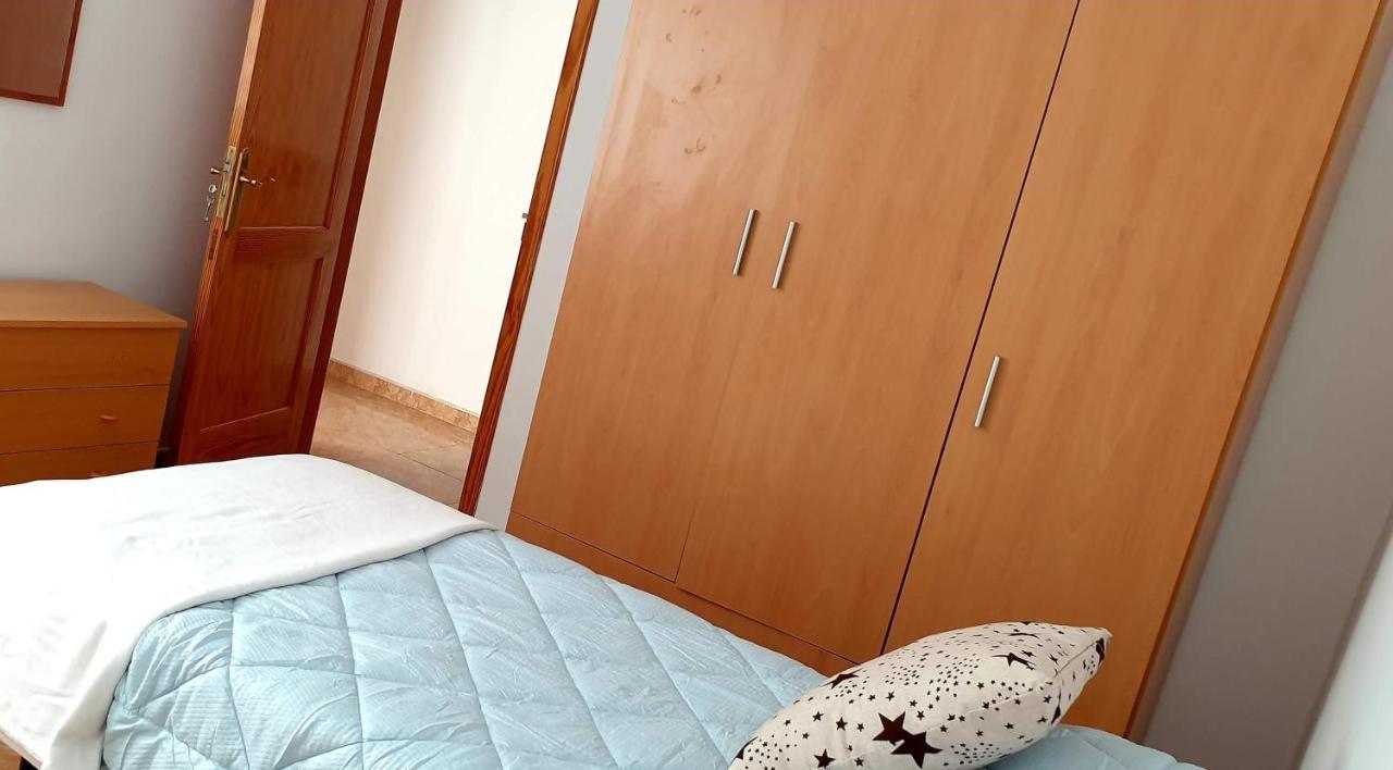 Apartamento Atico Carrizal Exterior foto