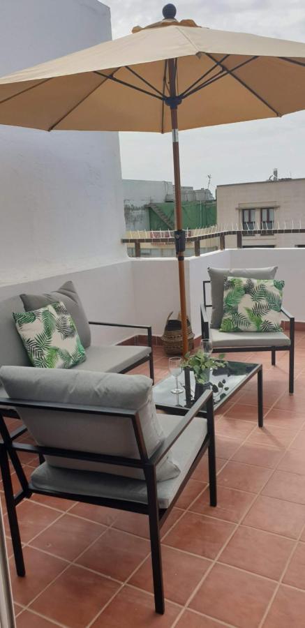 Apartamento Atico Carrizal Exterior foto