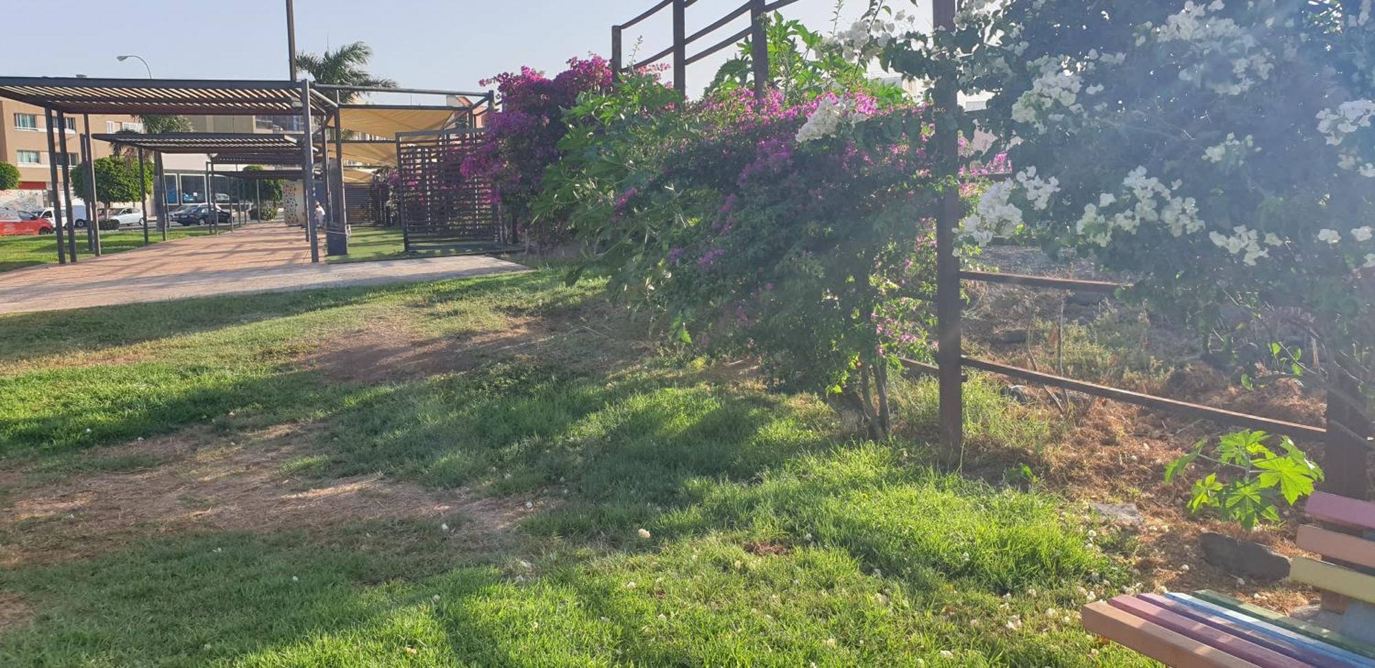 Apartamento Atico Carrizal Exterior foto